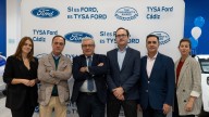 TYSA, Concesionario Oficial Ford, amplía su presencia a la provincia de Cádiz