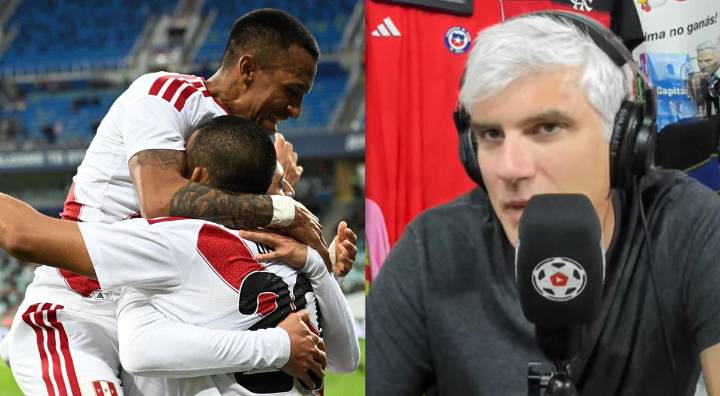 Periodistas chilenos dejaron fuerte mensaje sobre Perú tras derrota 2