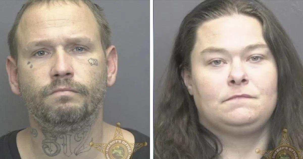 Two People Arrested On Gang Charges