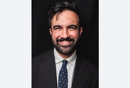 Left leaders congratulate Mamdani on NY mayoral poll victory