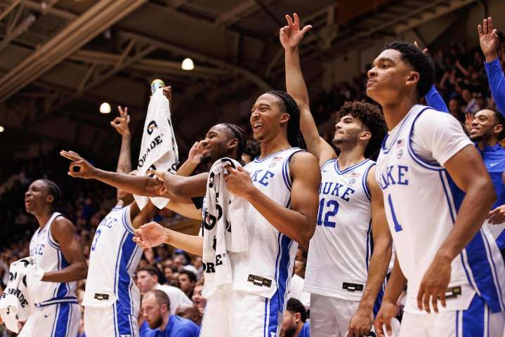 Where to watch Kansas vs. Duke today: College basketball free stream