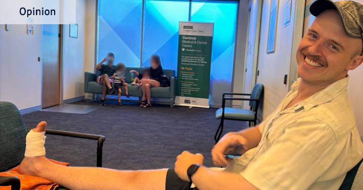 Australia urgent care clinics: I thought Albanese’s new paid clinics were a waster