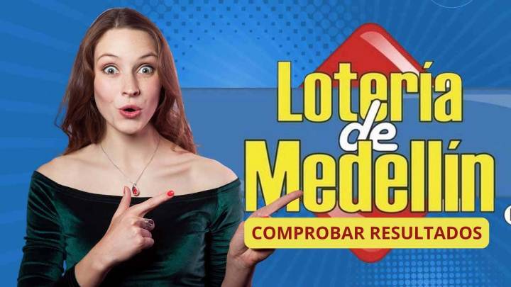 Premio de 16 MIL MILLONES en la Lotería de Medellín: resultado del 14 de noviembre y secos