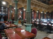 Xavier Nueno: "Me preocupan los registros de nuestra actividad digital, lo que se genera a través de cámaras de vigilancia y satélites"