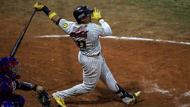 Esta es la tabla de posiciones de la LVBP para este sábado 15 de noviembre