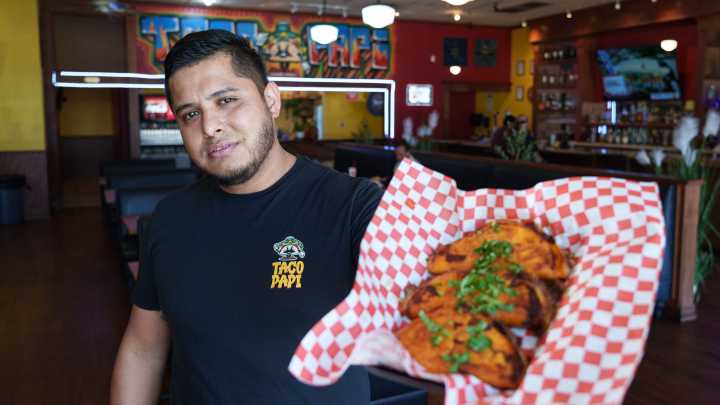 Los mejores tacos de Phoenix. Conoce al ganador del Top Taco 2025