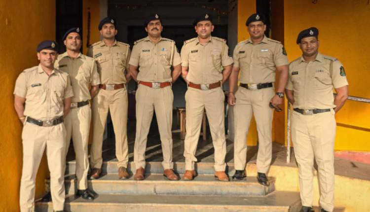 Goa Police Crack Highway Robbery Case, Arrest Notorious Criminal From Pune