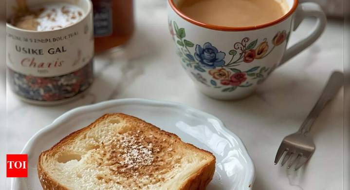 Is your chai and toast habit hurting your health? Hidden side effects explained