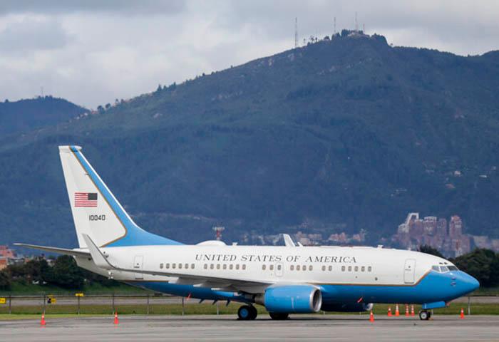 Aerolíneas cancelan vuelos de Bogotá a Caracas luego de alerta de seguridad emitida por EE.UU.