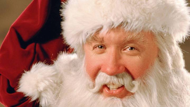 10 Greatest Movie Santa Clauses, Ranked