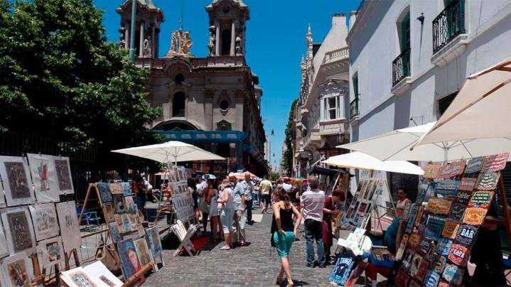 Buenos Aires fue reconocida por primera vez como la “Ciudad más deseable del Mundo” en los Wanderlust Reader Travel Awards 2025