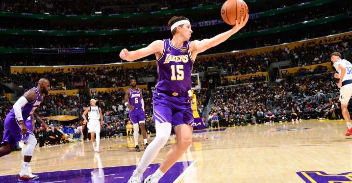 Austin Reaves, Luka Dončić dominate as Lakers silence Mavs