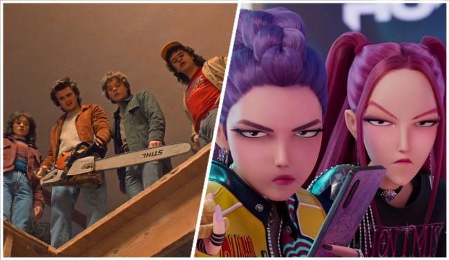 Netflix launches interactive games inspired by ‘Stranger Things,’ ‘KPop Demon Hunters,’ ‘Squid Game’