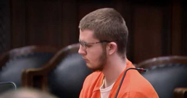 BREAKING: Dakota Van Patten sentenced to life for Linn County murder