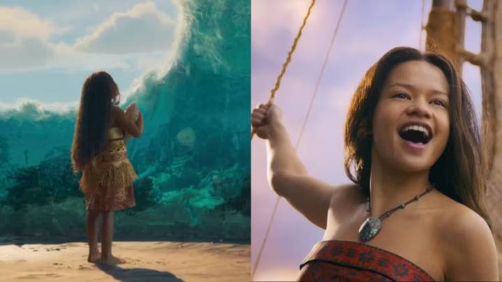 ‘Moana’ live-action trailer sparks debate as viewers question need for remake