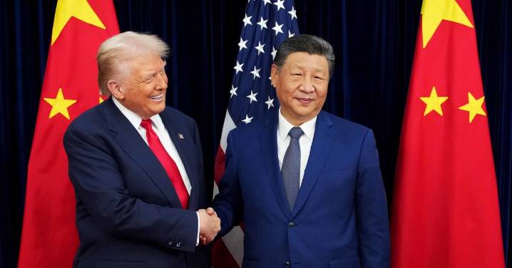 Trump says he will visit China in April, host Xi Jinping next year