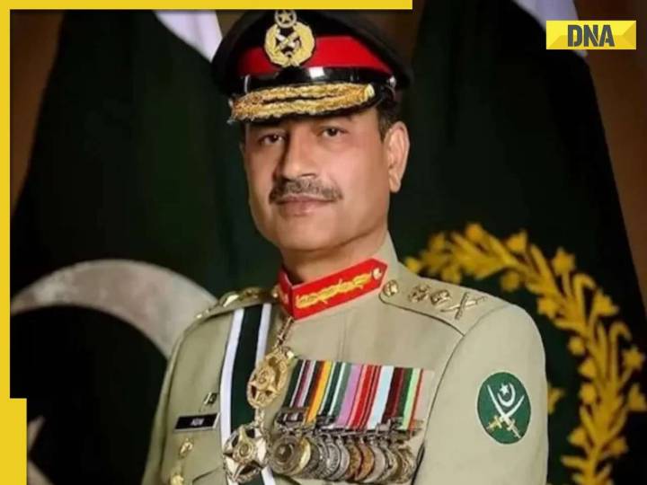 Big Military Shift in Pakistan: Pak Army chief Asim Munir gets another key role