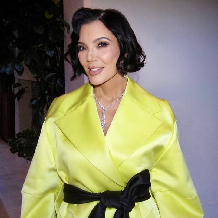 Kris Jenner's 70th Birthday Party With Kardashians: Photos