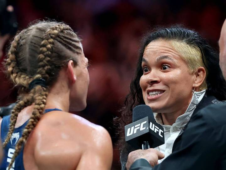 UFC Hall of Famer Amanda Nunes to return at UFC 324 against Kayla Harrison, alongside Justin Gaethje, Paddy Pimblett