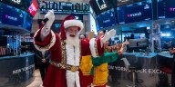 Santa is coming to Wall Street early this season, and analysts say 2026 is shaping up to be another big year of gains