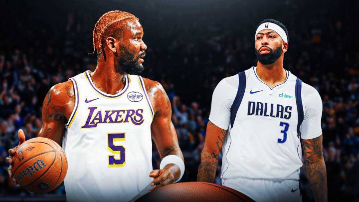 Stunning Deandre Ayton-Anthony Davis comparison highlights Luka Doncic