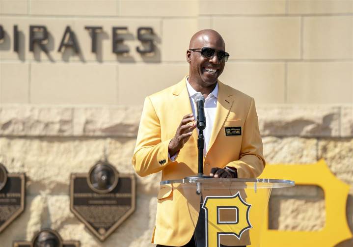 Jason Mackey: Barry Bonds is up for the Hall of Fame again. This should be easy