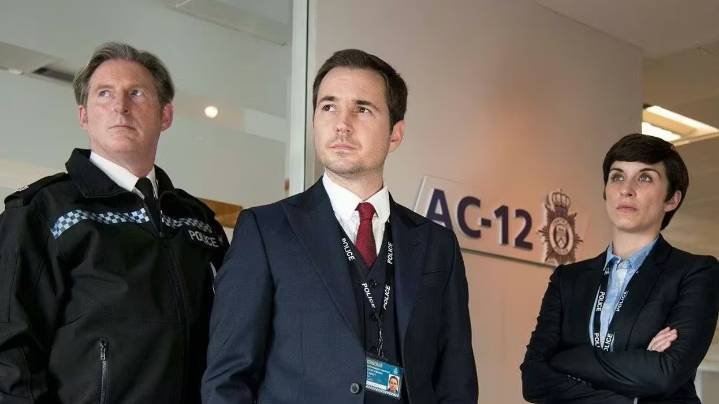 ‘Line of Duty’ season seven confirmed as AC-12 replaced in major series shift