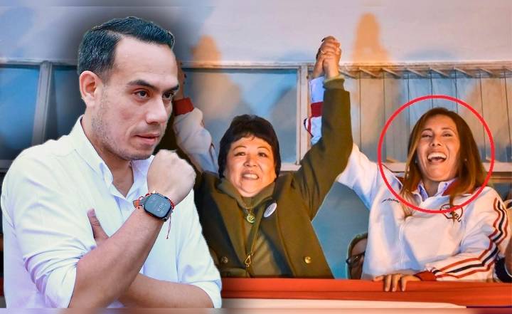 Aliada de José Jerí fue condenada por corrupción: Gina Gálvez, la asesora de Somos Perú con sentencia