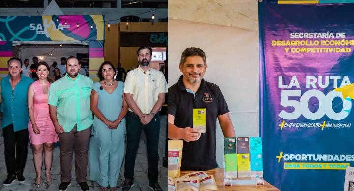 Alcaldía lanzó SamaFest 2025, vitrina de cultura, creatividad y emprendimiento samario El evento, que se realizará del 18 al 21 de diciembre es la nueva gran apuesta con sello Hecho en Santa Marta y E