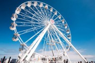 Confirmado: La Gran Rueda vuelve a Viña del Mar y eleva la experiencia de la Ciudad Jardín a 33 metros de altura