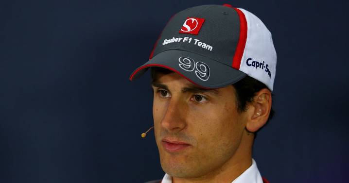 Former F1 driver arrested after raid in three different countries