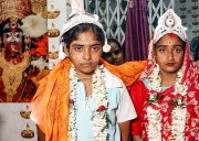 Sundarbans Women’s Same-Sex Wedding: Riya Sardar And Rakhi Naskar Marry In Temple Ceremony