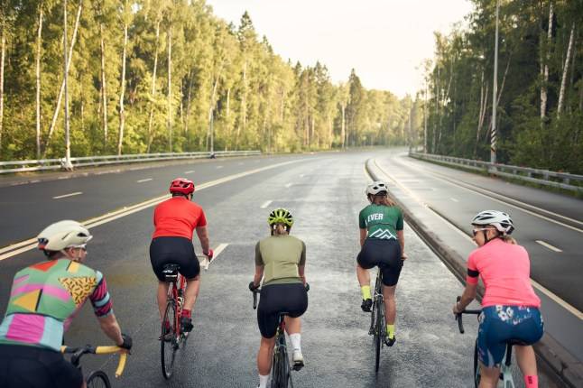 Cyclists have just proven that including trans women isn’t hard