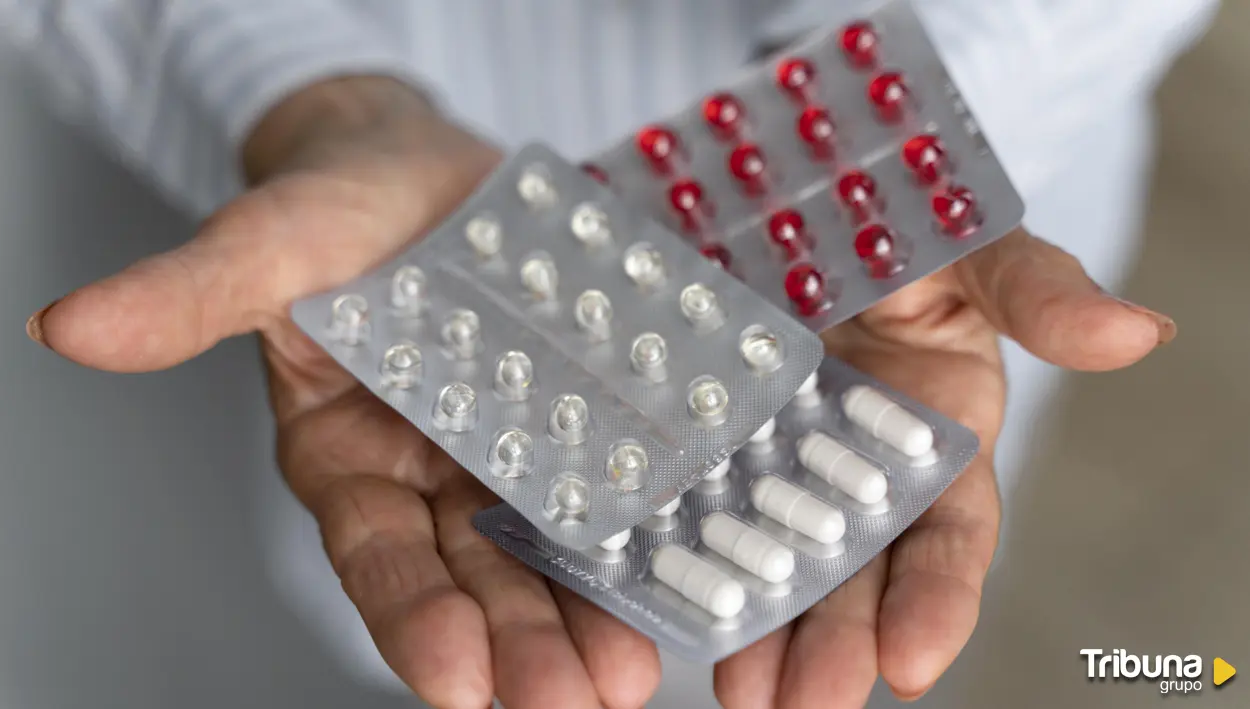 Salamanca dispara su consumo de antibióticos: supera cifras prepandemia