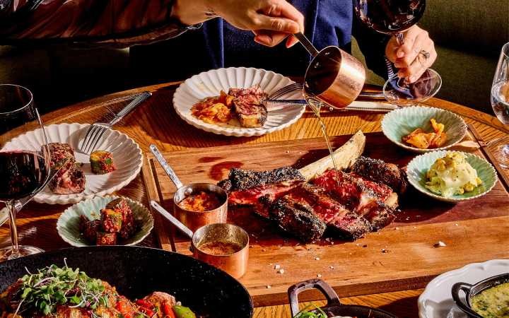 What a $20 Million Steak Tastes Like
