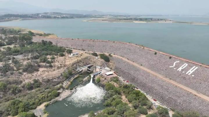 Impulso al acueducto de la Presa Solís es una prioridad: Gobernadora