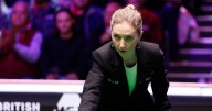 Snooker referee is barred from officiating one player at UK Championship for good reason