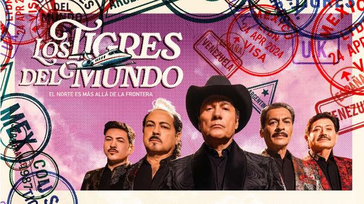 Los Tigres del Norte presentan su minidocumental