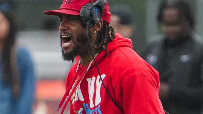 DeSean Jackson discusses DSU's MEAC title bout with S.C. State