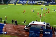 DT de club serbio muere de un infarto durante un partido