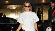 Can a White Tee Be Glamorous? Jennifer Lawrence Says Yes