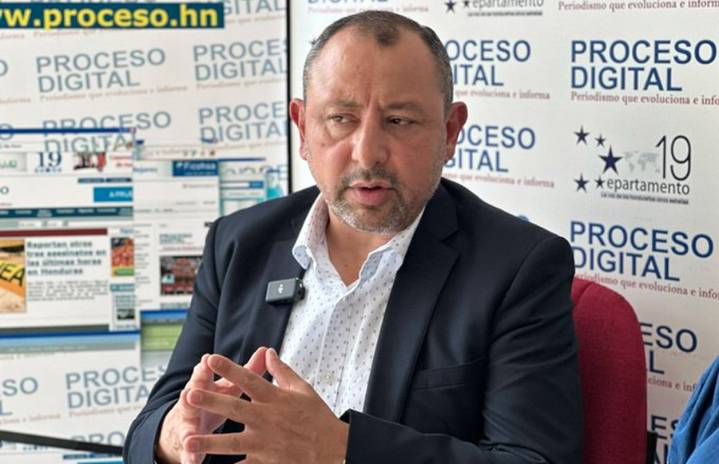 OEA activa mecanismos preventivos porque advierte riesgos para la democracia en Honduras, valora Kenneth Madrid