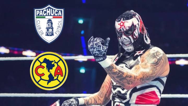 Penta revela cómo nació su amor por el Pachuca y por qué "odia" al América