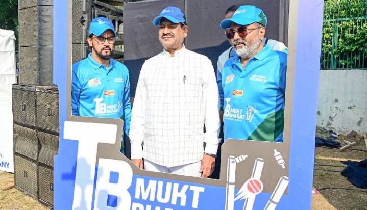 TB Incidence In India Down By 21 Pc, Almost Double The Rate Of Decline Globally