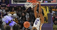 LSU basketball cruises by Tarleton State in season opener