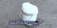 South Dakota swaps PFAS chemicals for new SoyFoam