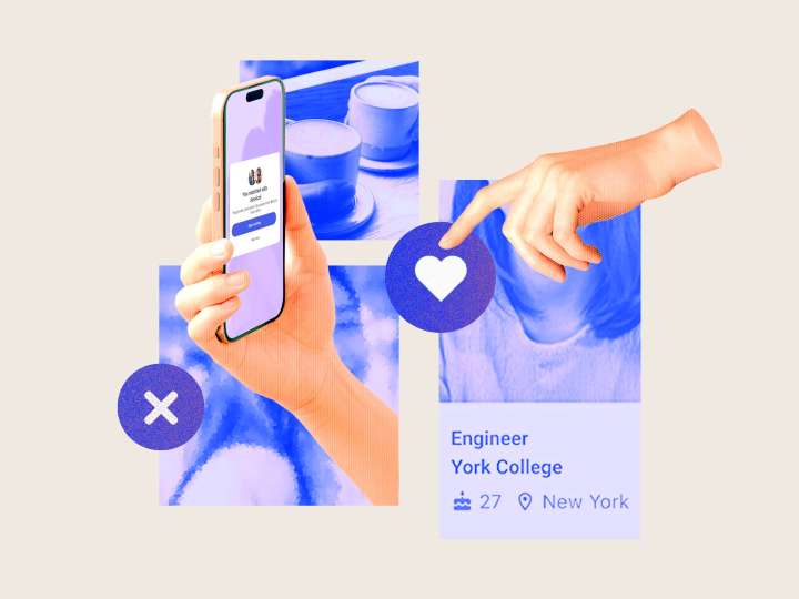 Stop using passport photos and one-liners in your dating profile — Coffee Meets Bagel's CEOs give 3 tips to stand out