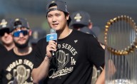 Shohei Ohtani delivers a very clear message on the possibility of a Dodgers World Series three
