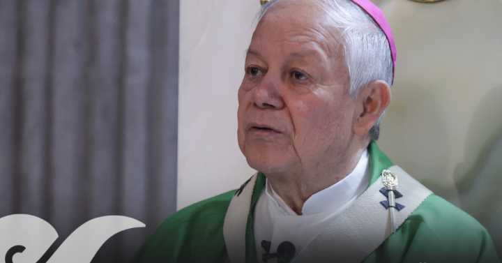 Necesario recuperar el tejido social, reitera arzopispo tras asesinato de regidora en Oaxaca