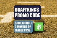 DraftKings Promo Code: Claim $300 NFL Bonus for TNF Tonight